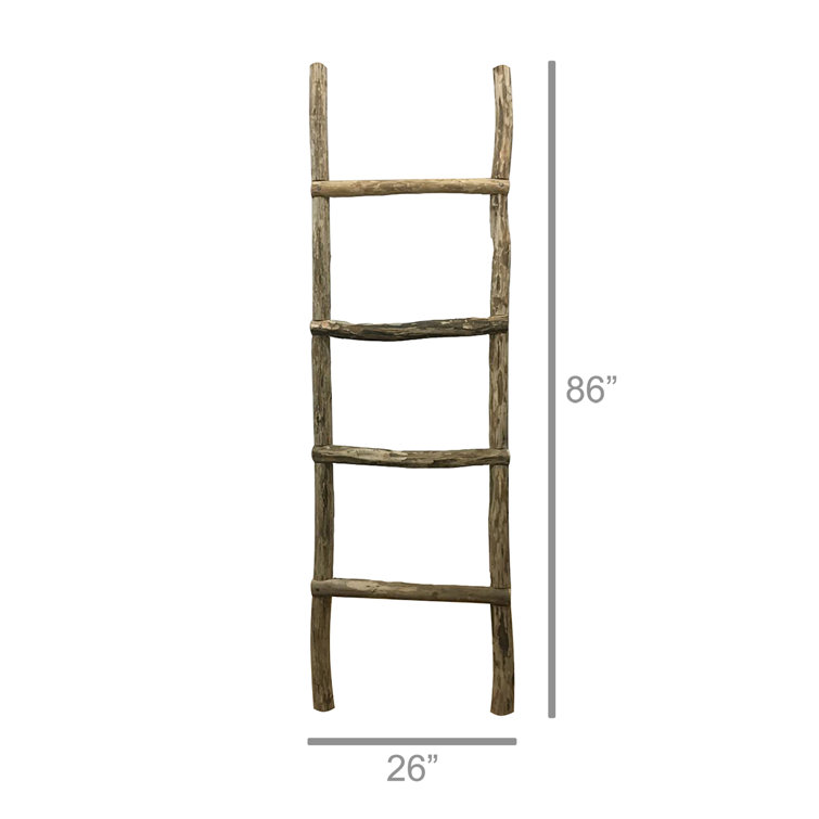 Blanket ladder 7 ft new arrivals